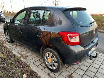 DACIA SANDERO 1.2 54 KW, r.v. 2016. - 3