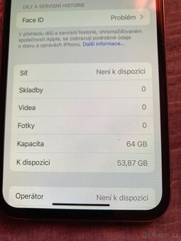 iPhone X 64 GB - 3