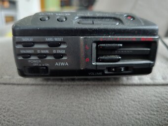 AIWA DAT rekordér - 3