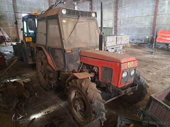 ZETOR 7045 4X4 - 3