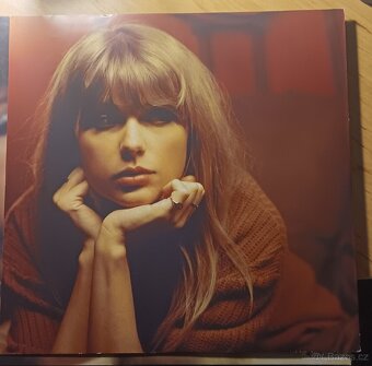 Taylor Swift Midnights LP - 3