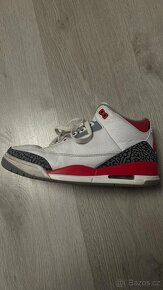 Air jordan 3 retro fire red (2022) - 3