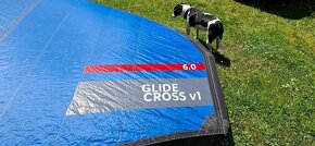 F2 Wing glide cross 6.0m blue - 3