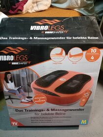 Vibro legs - 3