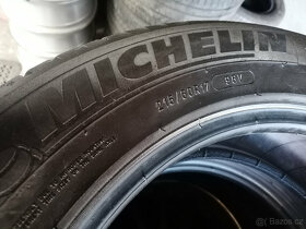 Letní pneu = 215/60 R17 = MICHELIN = 2ks - 3