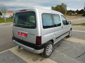 Citroën Berlingo 2.0 HDi, 66kW, Klima, nové v ČR - 3