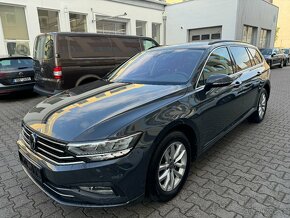 VW Passat B8 2.0 TDI 110kW DSG Tažné ACC Full LED ERGO Navi - 3