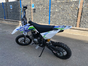 PITBIKE YCF PILOT F125 - 3