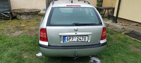 Škoda Octavia combi 1.6i Ambiente - 3