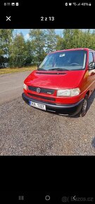 Volkswagen T4 Caravella 2.5 TDI 75kw - 3