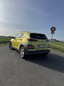 Hyundai Kona, Electric 64 kwh (Odpočet DPH) - 3