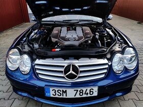 Mercedes sl 55 AMG 500 PS - 3