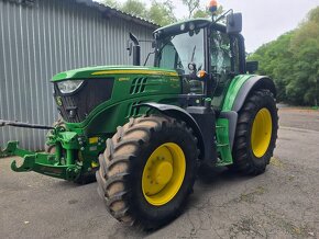 John Deere 6155M 2017R 1700mth  fendt zetor case holland - 3