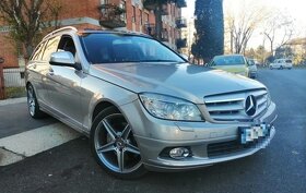 Mercedes W204 320CDI 4matic - 3