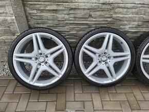 20" AMG alu kola 5x112 MB - 3