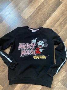 Dámská/dívčí mikina Mickey Mouse vel.158/164 - 3