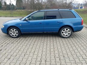 AUDI A4 1.8T 110kw facelift celolak stk tažné - 3