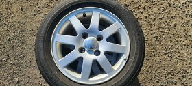 Alu disky Ford 14" + pneu 185/60/R14 - 3