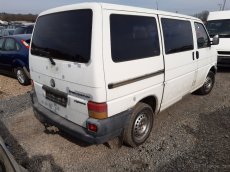 VW Transporter T4 SYNCRO 2,4D 57kW 1998 AAB - KRASNY - 3