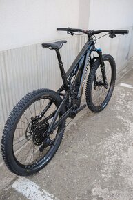 Celoodpružené horské elektrokolo Specialized Levo LTD II - 3