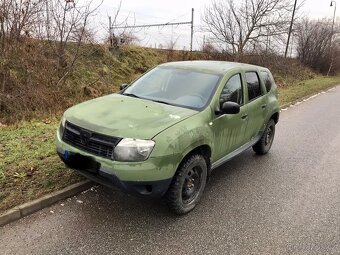 DACIA DUSTER 1.6i ARMY - 3