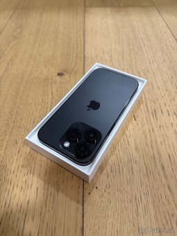 Apple iPhone 14 Pro 128GB cerny - 3