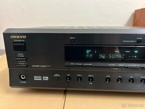 ONKYO AV RECEIVER TX-DS494 VČETNĚ DO - 3