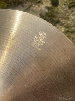 Prodám ZILDJIAN A 12" HI-HAT, New Beat - 3