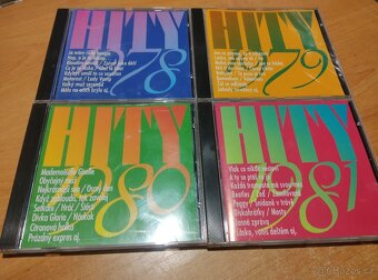 Cd - Hity - 1964 - 1990 - 3