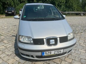 Seat Alhambra 1,9 TDi 7MS - 3