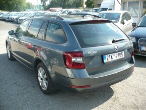 Škoda Octavia 1.6 TDI DSG Navi Kuže - 3