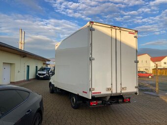 Iveco Daily 2.3HTP 35S14 8 Palet nový motor - 3