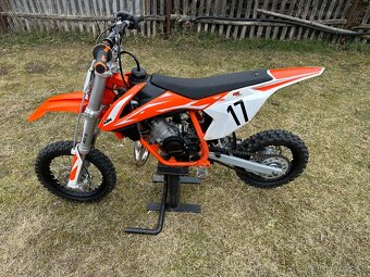 KTM SX 50, 2018 - 3