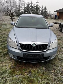 Škoda Octavia 2 - 3