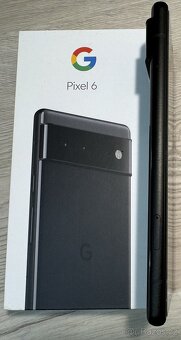 Google Pixel 6 5G 8/128GB, příslušenství - 3