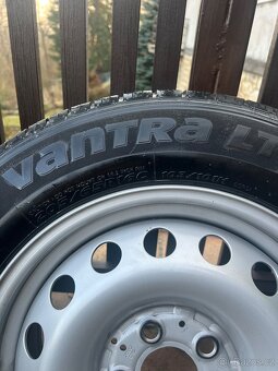 Kola Mercedes Vito 205/65R16C - 3