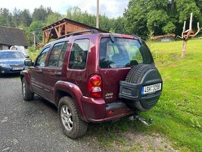 Jeep Cherokee KJ 2,8 CRD - 3