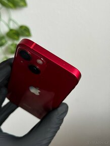 iPhone 13 mini 256GB červený - 3