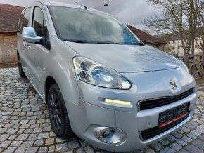 Peugeot Partner Tepee 1.6 HDi / 68kW / 2013 / Facelift - - 3