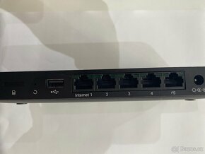 Cisco Meraki Z3C Cloud Managed Teleworker Gateway - 3