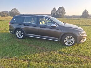 Volkswagen Passat B8 Variant Alltrack 4Motion 2.0 TDI - 3