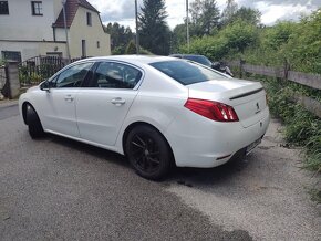 Peugeot 508 1,6 HDI sedan - 3