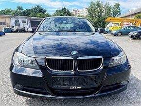 BMW E91 320D 130kw 1.maj PRAV.SERVIS PĚKNÝ STAV - 3