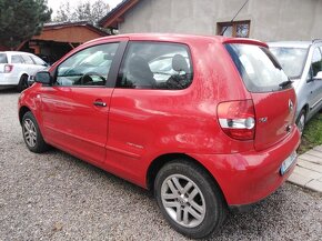 VW FOX 1,4 TDi RV 2009 KLIMA,, 5 L SPOTŘEBA - 3