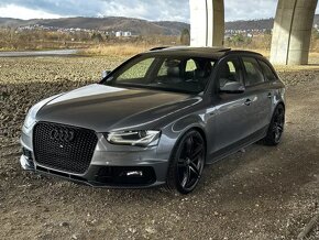 Audi A4 3.0 V6 TDI S line Sportpaket Plus ALU R20 Facelift - 3