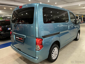 nissan nv200  1,5 dCi - 7 MÍST+kamera - 3