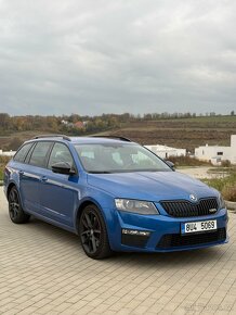 Škoda octavia 3 RS 135KW - 3