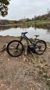 Celoodpružene elektrokolo Specialized Turbo Levo 29 XL - 3