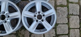 16" disky BMW - pošlu - 3