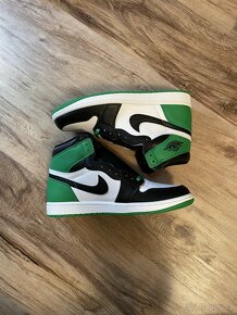 Air Jordan 1 High OG Lucky Green - 3